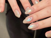 ノウェム(novem)/オーロラ氷ネイル