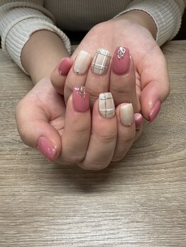 エーナイン イオン福島店/定額ネイル