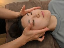 アロマココ/浮腫みもスッキリ！小顔に