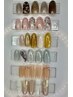 【ハンド】定額キラキラデザイン6500円　サンプルより選べます