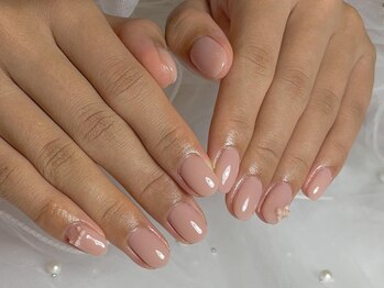 クシェル(KUSCHEL)の写真/【完全個室プライベートサロン】ワンカラー¥3850/定額¥5000～◇リーズナブル×高技術で通いやすさ抜群◎