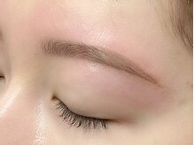 エサージュ 表参道店/アイブロウ/担当：岡田