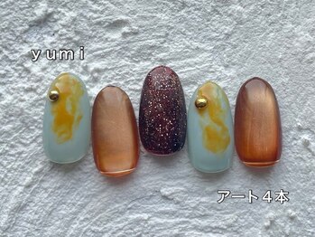 エンジェル 葛飾(ANGEL)/yumi/アート4本