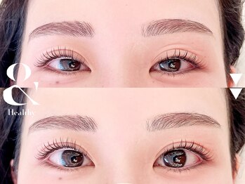 ルクール(LE COEUR)/パリジェンヌラッシュリフト