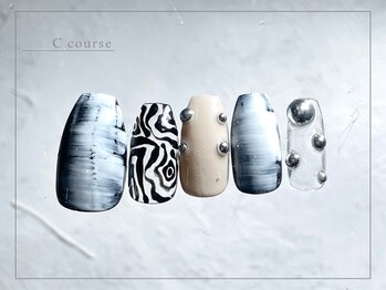 クレオ(Cleo)/【パラジェル】モードネイル