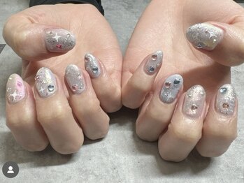 トータルビューティー パッション 茨木(Total Beauty Passion)/パラジェル