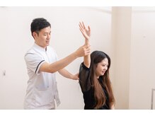 向井鍼灸整骨院/3.検査