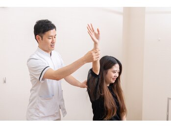 向井鍼灸整骨院/3.検査