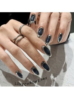 ラブクロム(LOVE CHROME)/アクセサリーみたいな…