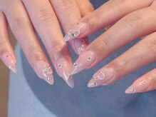 アリアネイル(Aria Nail)/トレンド韓国ネイル