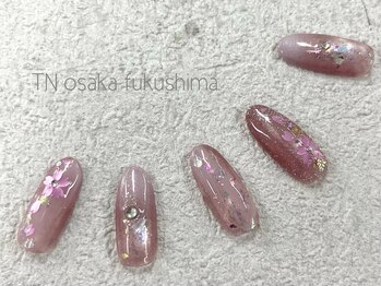 桜デザイン　【Cコース】