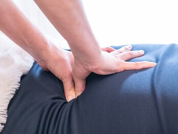 ジャルダン(Jardan)の写真/深筋膜タッチリリースでピンポイントに効かせる。結果で選ぶ大人の体メンテナンス。