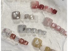 リアンスネイル ヴィヴィッド 岡山店(LianS nail ViViD)
