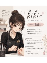 ミューズ ネイルズ 蒲田(Muse Nails)&nbsp;Kiki 