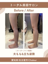 シャルール プラス(Chaleur+)/