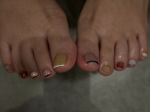 レアース(Lea's)/kaede担当　フット　フレンチ