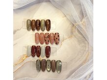 アールネイル(R.nail)の雰囲気（アート追加も人気！持ち込みデザイン大歓迎☆）
