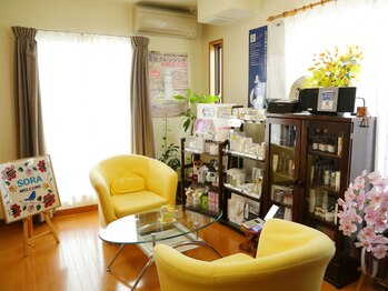 エステサロン 空/内観1