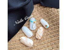 ネイルズ ココ(nails COCO)/夏ネイル