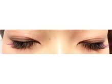 ネイルアンドアイ ミント(nail＆eye mint)/つけ放題&カラーエクステ.1