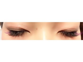 ネイルアンドアイ ミント(nail&eye mint)/つけ放題&カラーエクステ.1