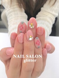アーガイルネイル