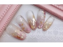 ヒロネイル(Hiro Nail)/ハンドジェル定額/10980