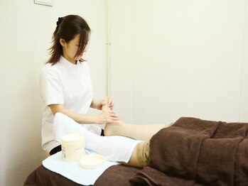 太極ソフト整体 東大和院/足裏マッサージ 