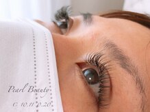 パールビューティーラッシュアンドネイル(Pearl Beauty Lash nail)/フラットラッシュ