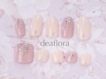 デアフローラ(deaflora)/デザインサンプル