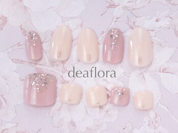 デアフローラ(deaflora)/デザインサンプル