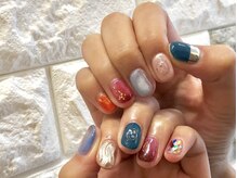 ポノ(PONO)/お任せニュアンスネイル★