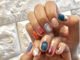 お任せニュアンスネイル★
