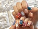 お任せニュアンスネイル★