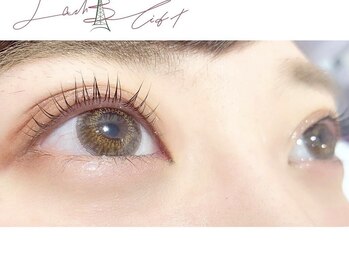 ナイン(NINE)/ラッシュリフトまつげパーマ