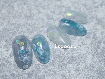 ネイルアンドアート イロオリ(irooori)/