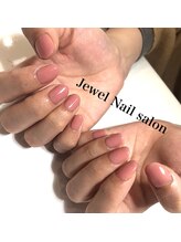 ジュエルネイルサロン(Jewel)/ワンカラー