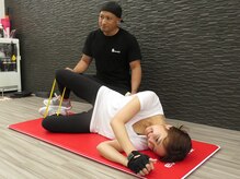 セブンエフェクトジム(SEVEN EFFECT GYM)/楽しく激しく筋トレ♪