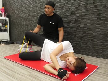 セブンエフェクトジム(SEVEN EFFECT GYM)/楽しく激しく筋トレ♪
