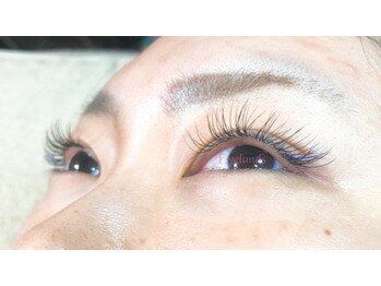 アイランド(Eyelands)/目尻カラー変更