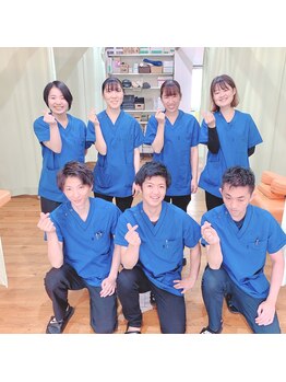 東合川はりきゅう整骨院/キュンです♪