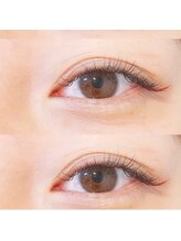 ルシル 塚本店(lucil)/【マツエク】フラットラッシュ