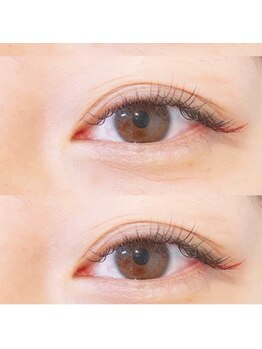 ルシル 塚本店(lucil)/【マツエク】フラットラッシュ