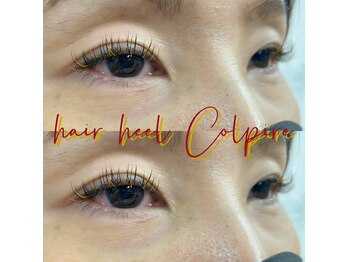 ヘアーヒール コルピレ(hair heal Colpire)/カラーMIX