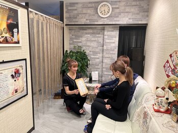 シャルム(Charme)/拳式1ケ月前から週1ペースが理想