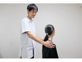 つるまる整体 町田/肩こり・腰痛・頭痛・姿勢改善