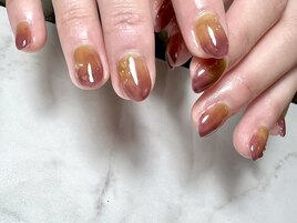 美味しそうなネイル