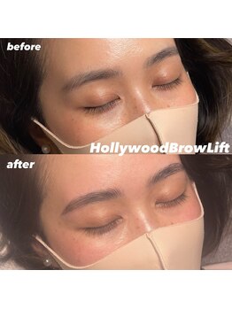 サン ヘアーアンドメイク(Sa N.HAIR&MAKE)/HBL+WAX+MAKE