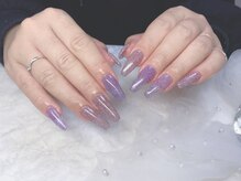 ネイルモモ(Nail MM)/