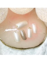 ベリー(berry)/定額¥5500 オフィスネイル